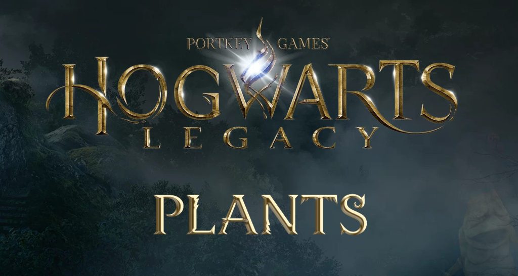 How to grow and harvest Fluxweed in Hogwarts Legacy