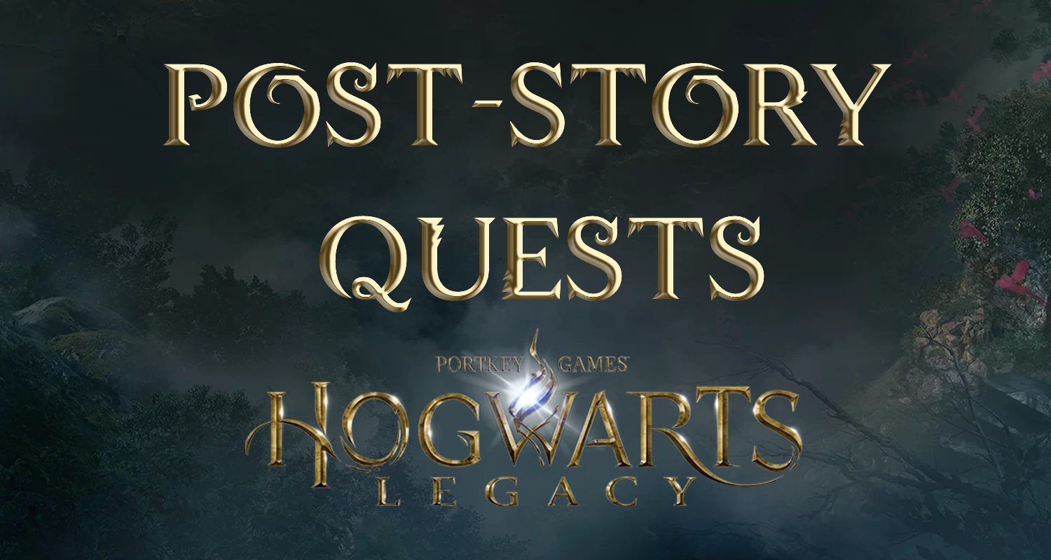 hogwarts legacy featured image post story quests