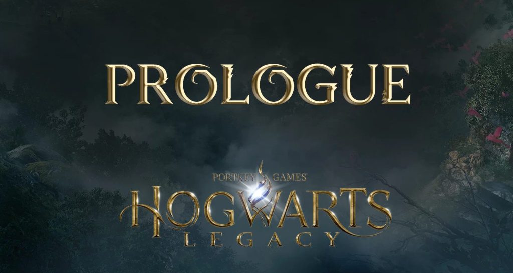 hogwarts legacy featured image prologue quest group