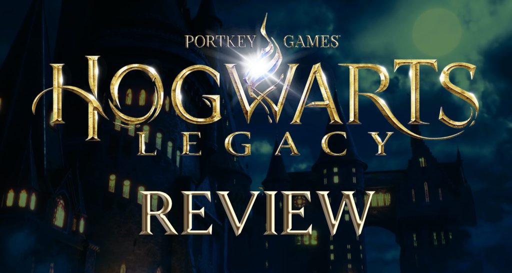 Hogwarts Legacy Review (PS5)