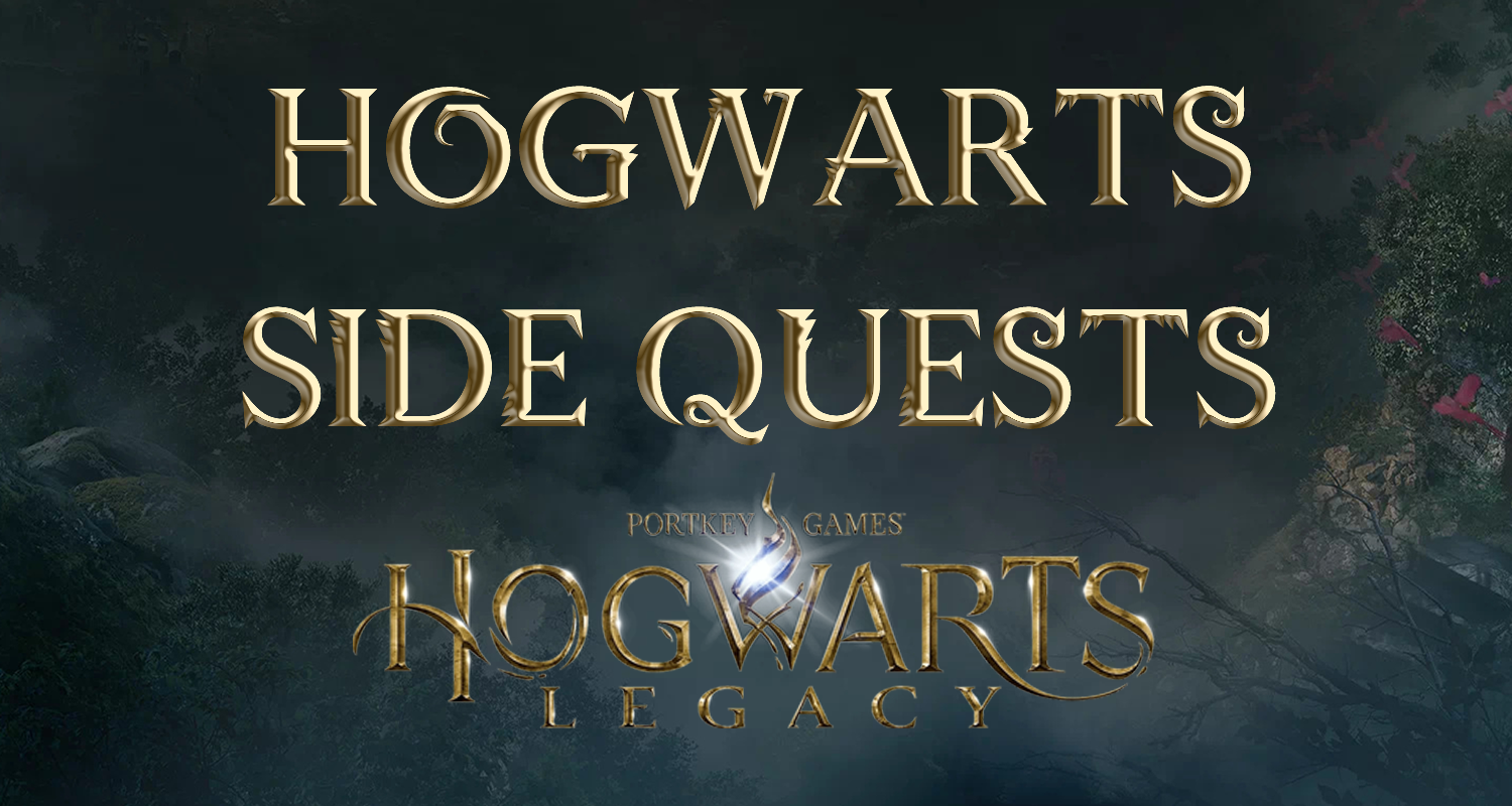 hogwarts legacy featured image side quests hogwarts