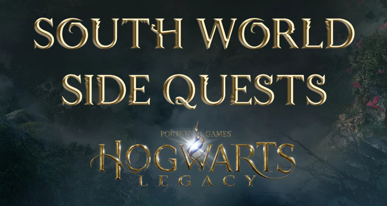 hogwarts legacy featured image south world side quests