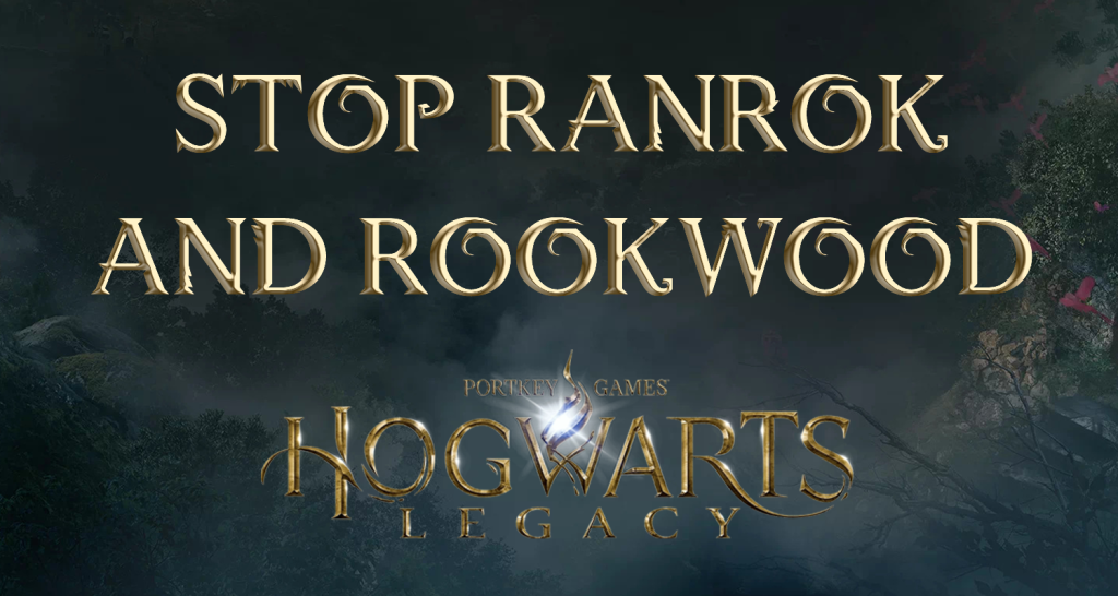 hogwarts legacy featured image stop ranrok and rookwood