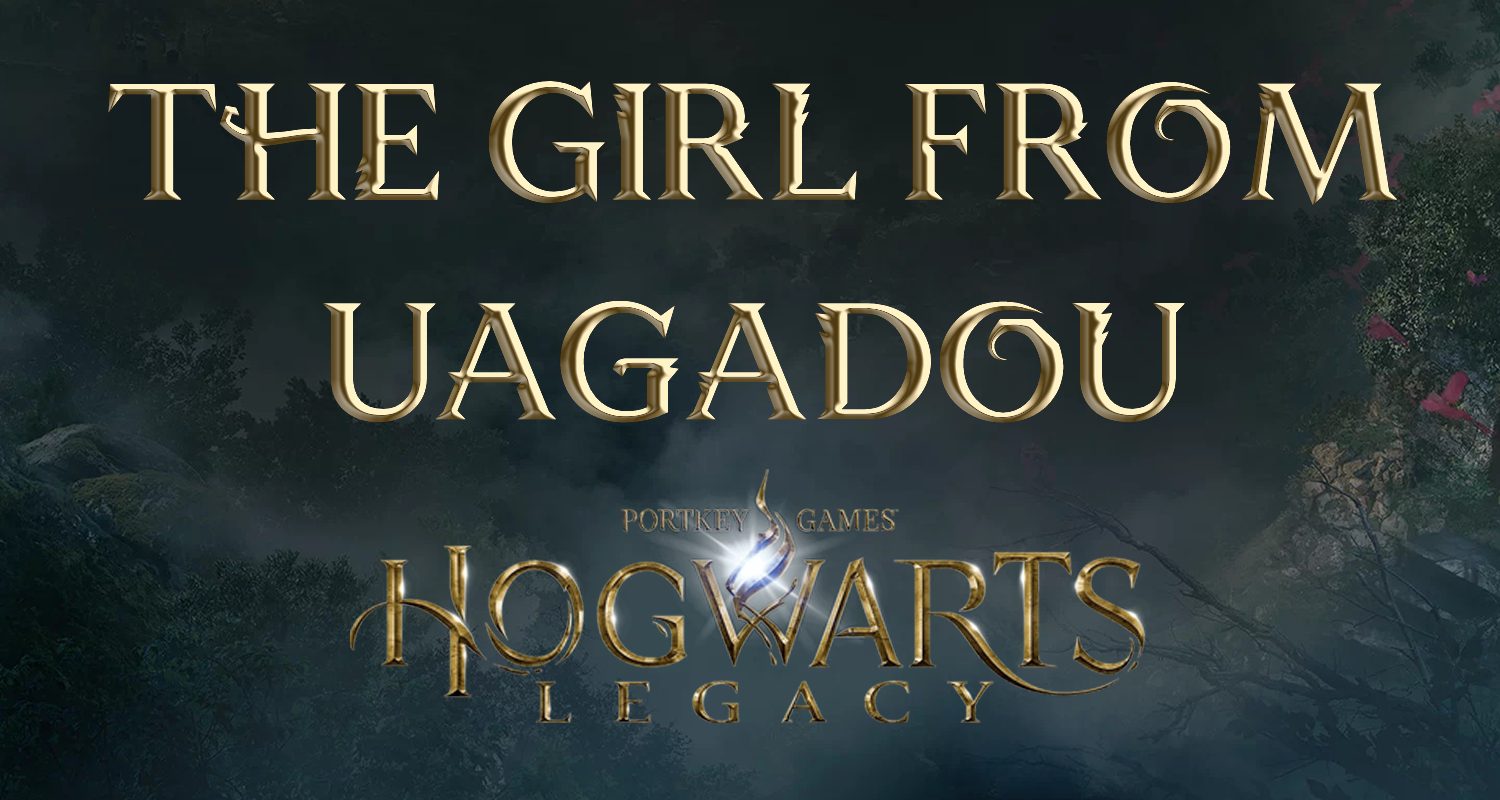 hogwarts legacy featured image the girl from uagadou