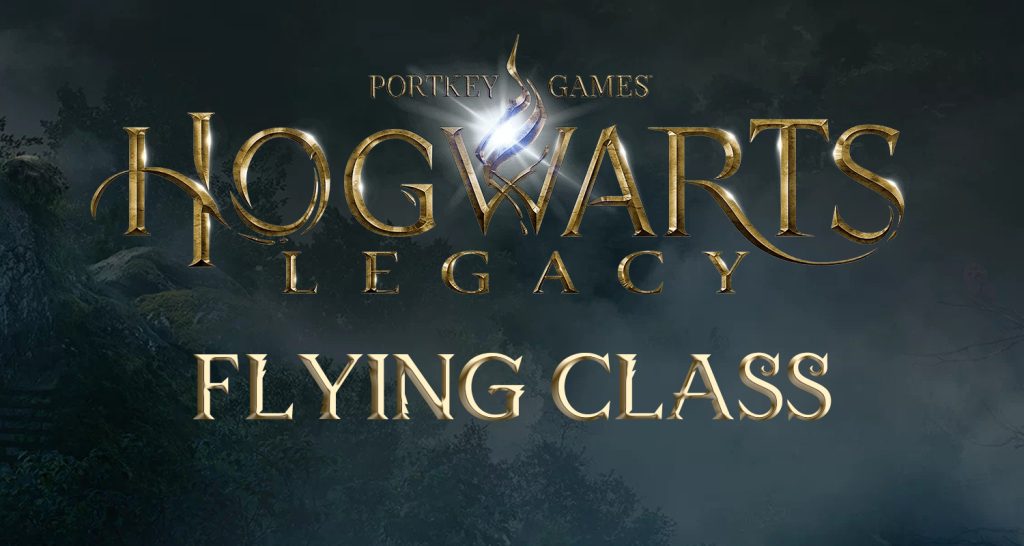 hogwarts legacy flying quest guide