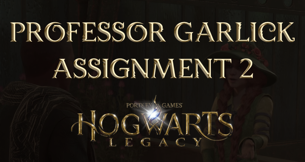 hogwarts legacy garlick 2 featured image