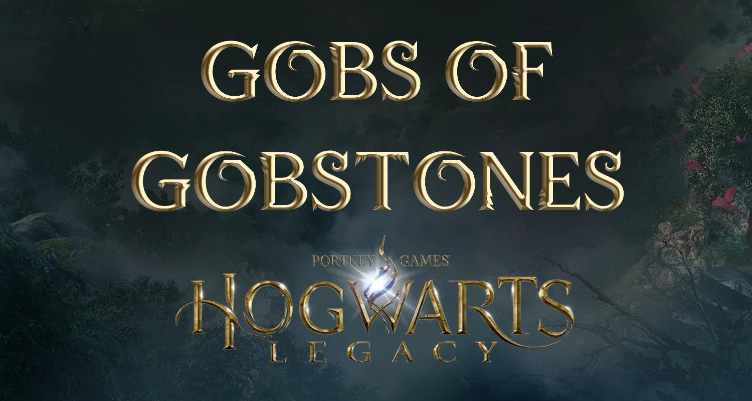 hogwarts legacy gobs and gobstones