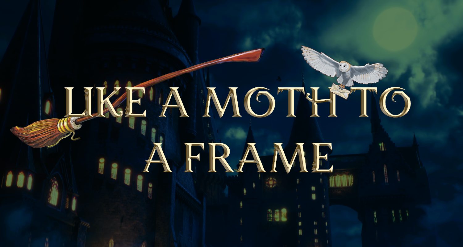 Hogwarts Legacy, How to solve the moth and flame puzzle