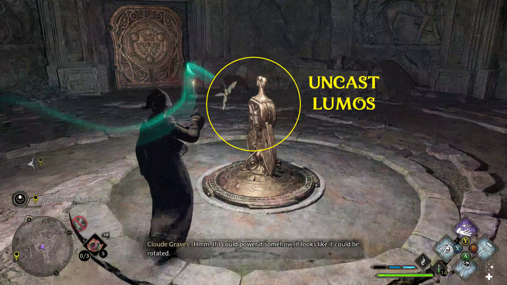 hogwarts legacy helm of ortkot 00032 lumos puzzle 2 2