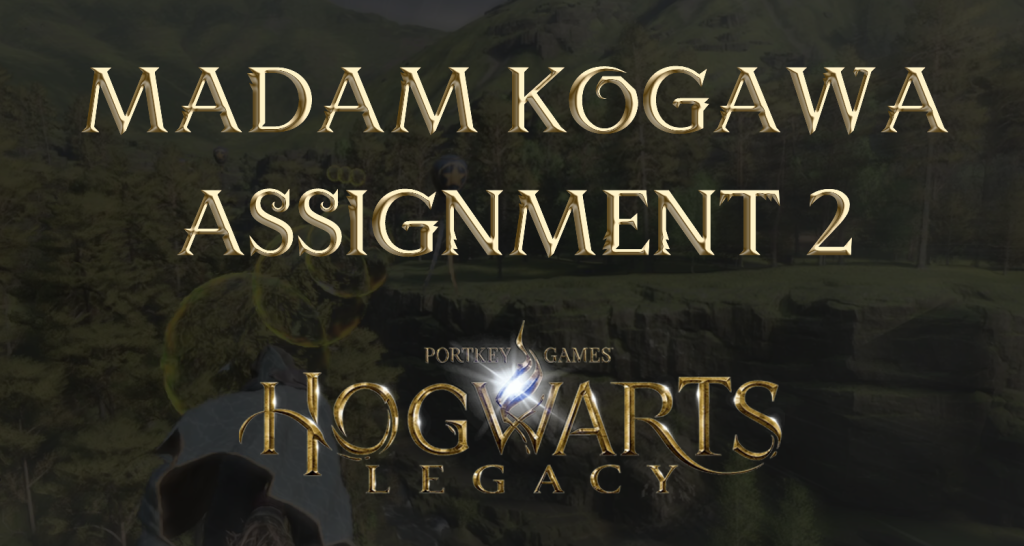 hogwarts legacy kogawa assignment 2 featured image v2