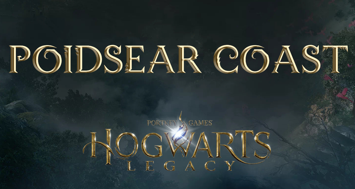 hogwarts legacy poidsear coast