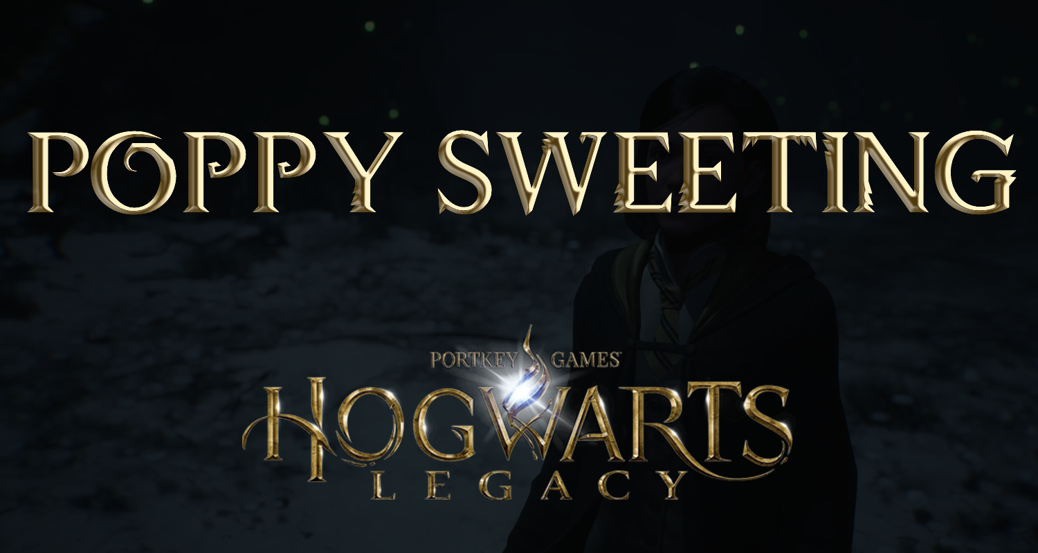 hogwarts legacy poppy sweeting featured image