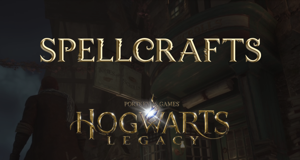 The Nerd Stash on X: How to Get a Chopping Station Spellcraft in Hogwarts  Legacy #guide #hogwartslegacy    / X