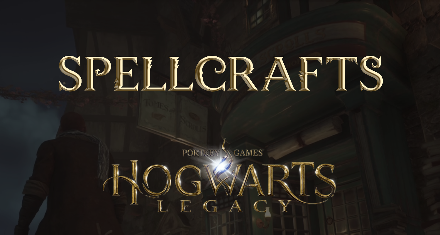 hogwarts legacy spellcraft guide featured image