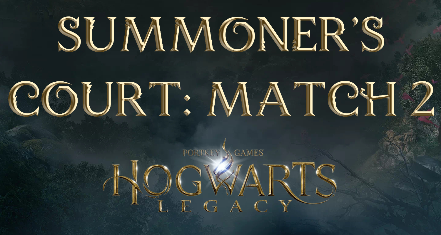 hogwarts legacy summoner's court match 2