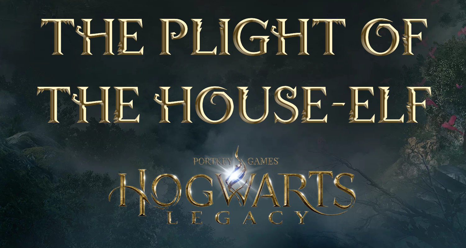 hogwarts legacy the plight of the house elf