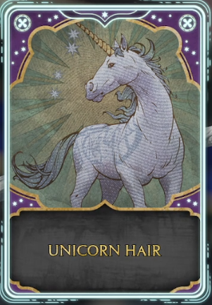 hogwarts legacy wand core options unicorn v2