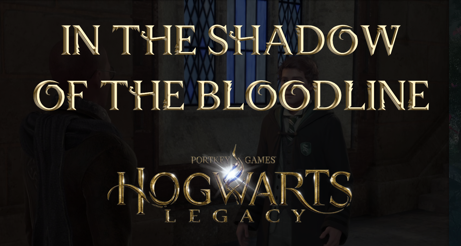 hogwarts legacy shadow bloodline guide featured image