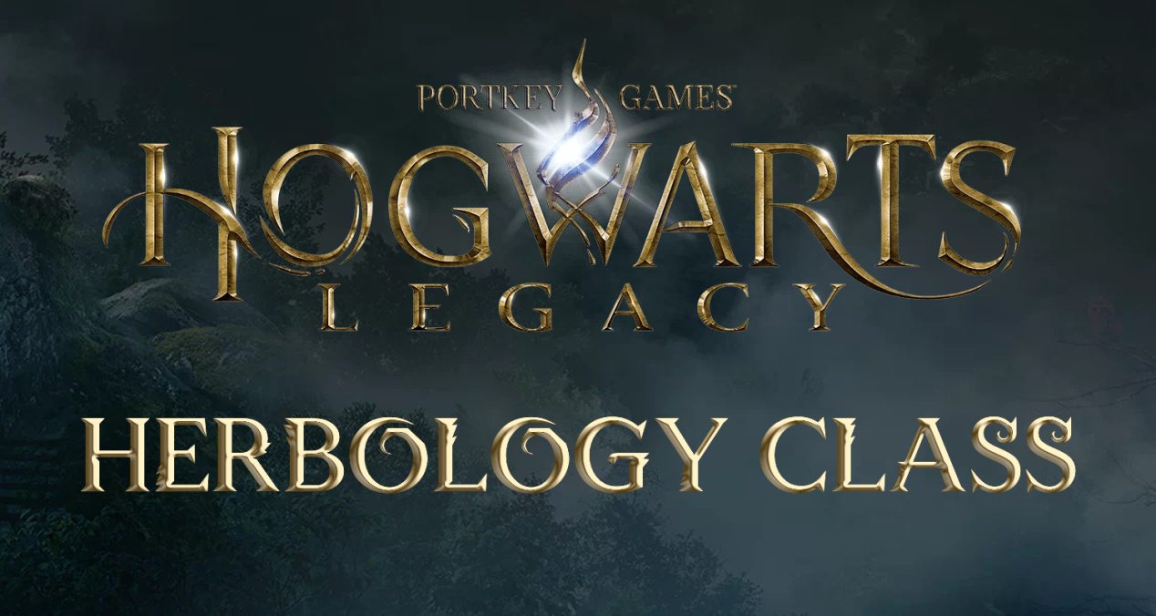 hogwarts legacy herbology class quest