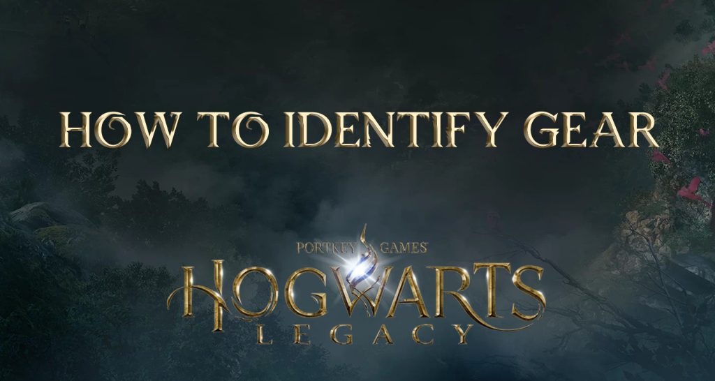 How to use Unidentified Gear in Hogwarts Legacy