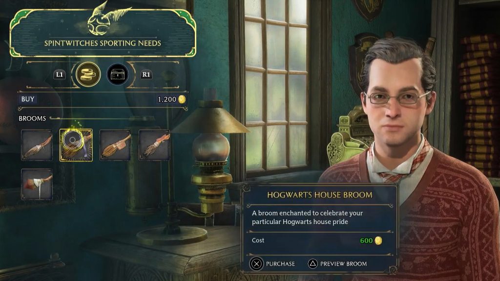 Hogwarts Legacy Broom Fight: Hogwarts Legacy: Here's the ultimate