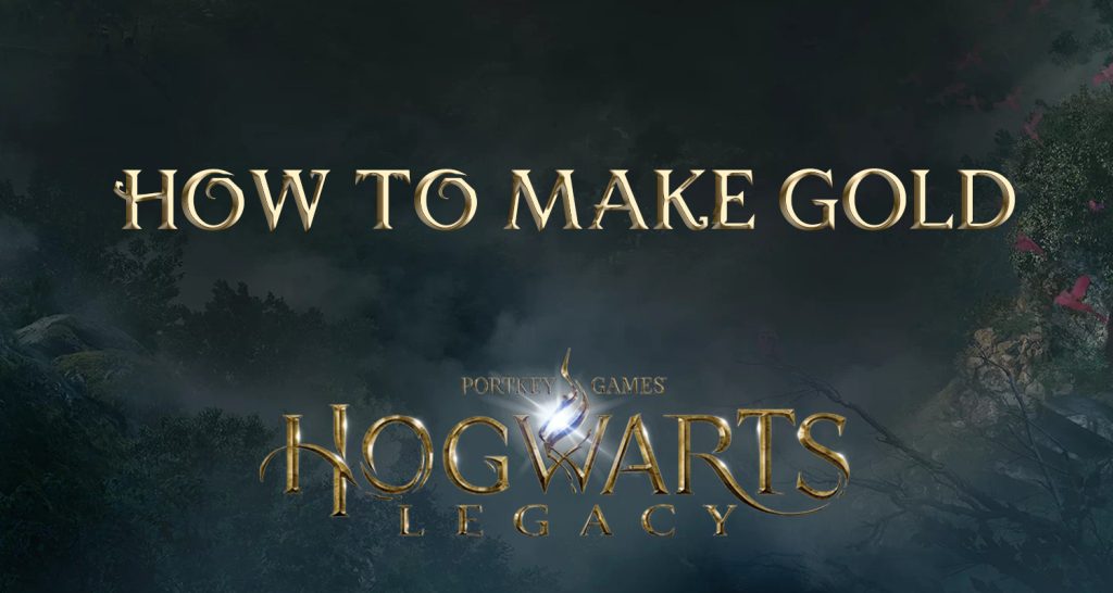 how to make gold