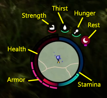 strength icon: The best ways to level up and increase your Strength Icon in  Sons of the Forest