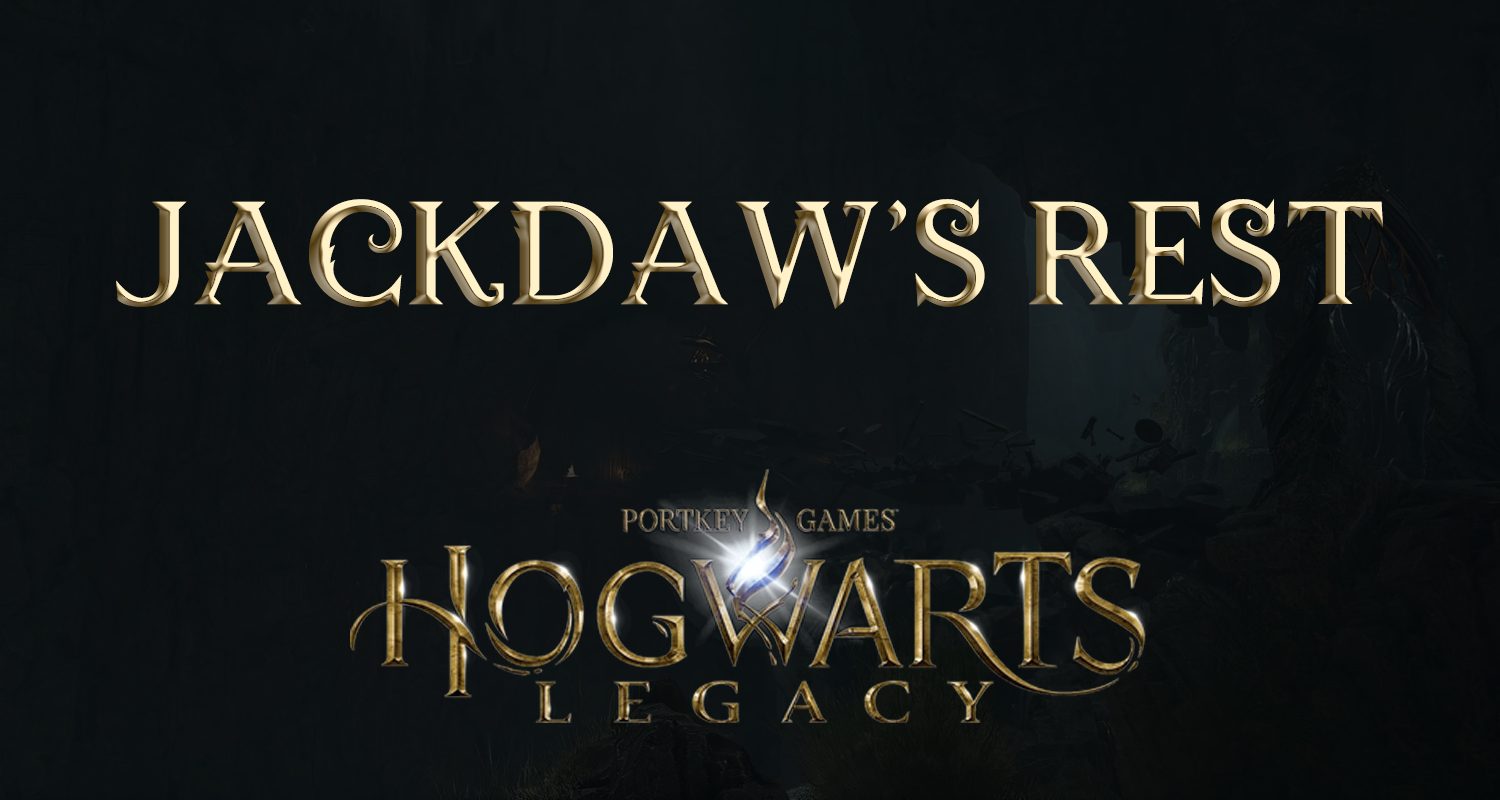 jackdaw's rest featured image quest walkthrough hogwarts legacy