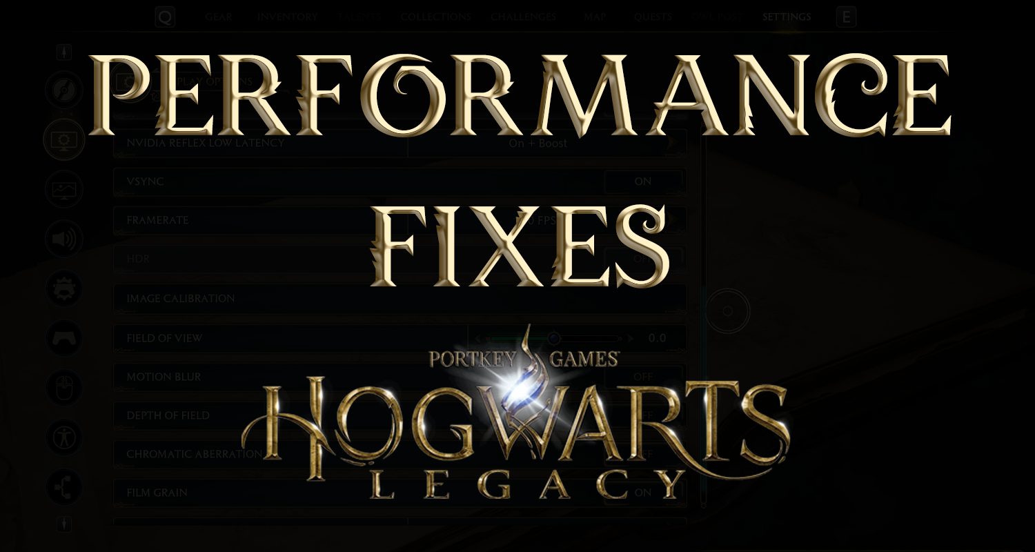 Hogwarts Legacy Massive May 4th Patch Introduces Visuals And Performance  Improvements On All Formats