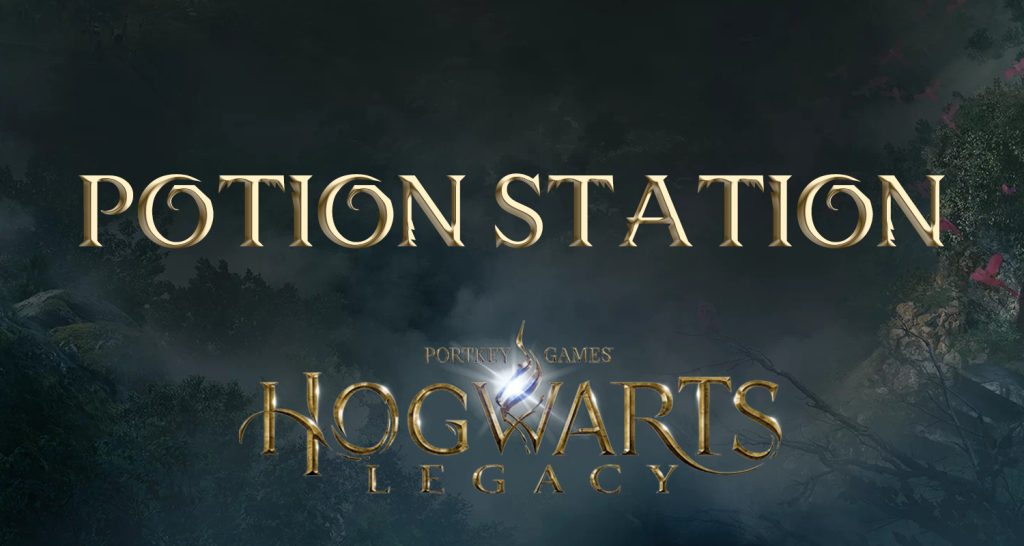 potion station hogwarts legacy guide