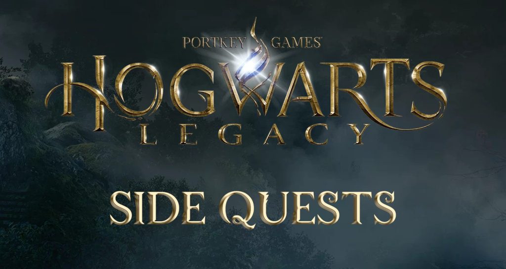 side quests featured image top level hogwarts legacy