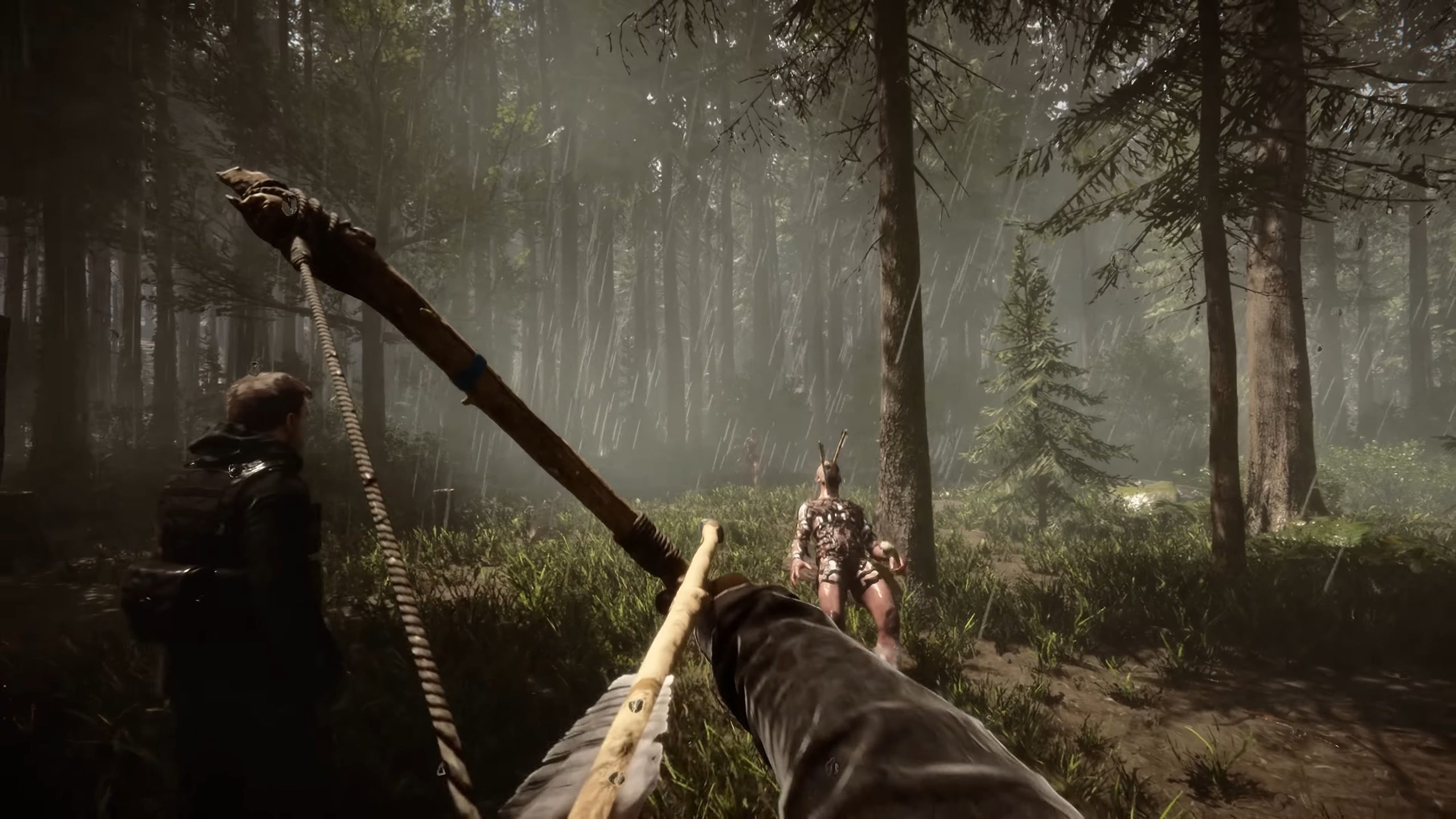 Sons of the Forest Now Available in Early Access - EIP Gaming