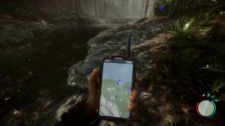 10 Important Places Not Marked on Your GPS - Sons of the Forest - EIP Gaming