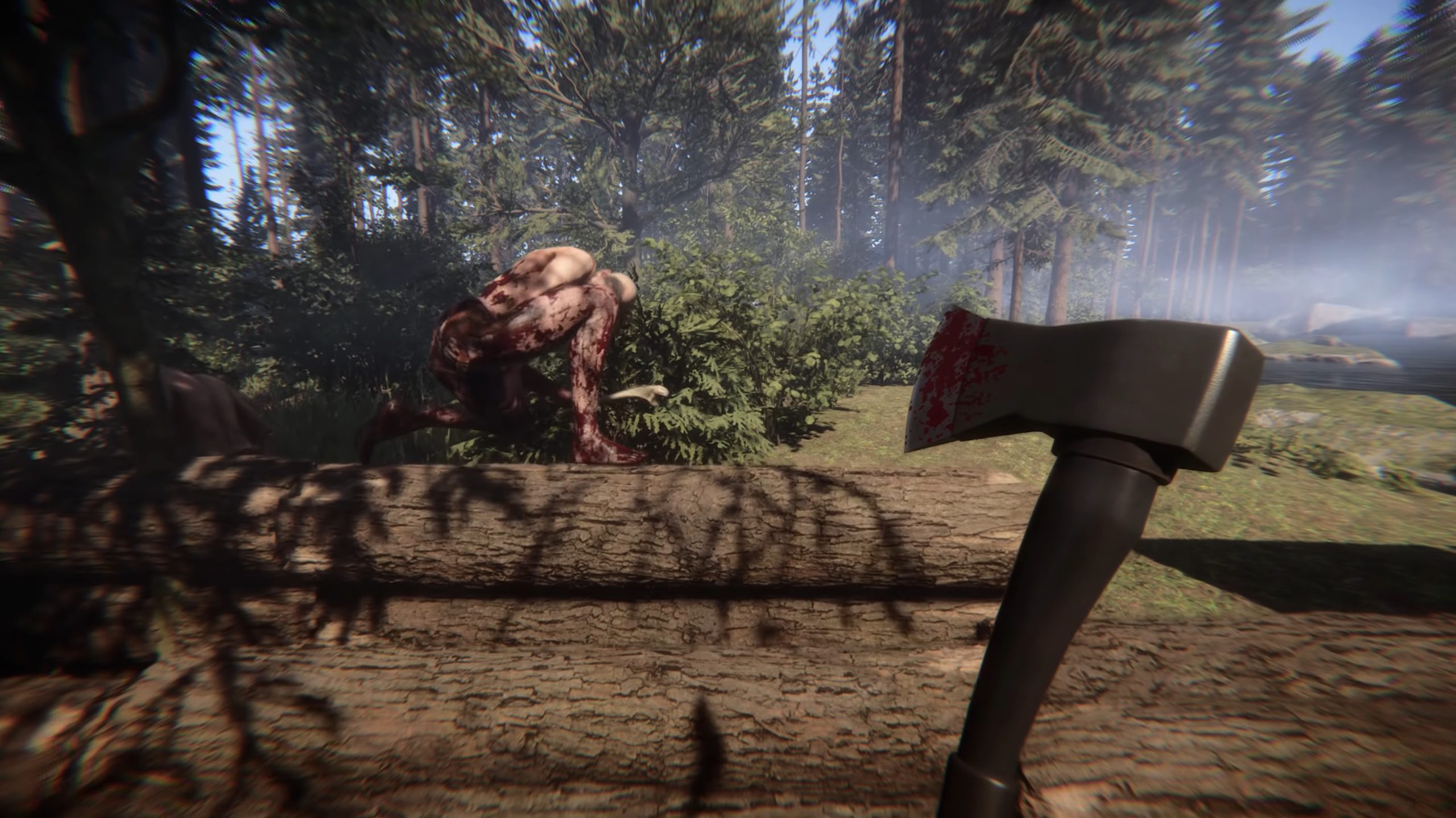 Sons of the Forest will release in Early Access rather than be