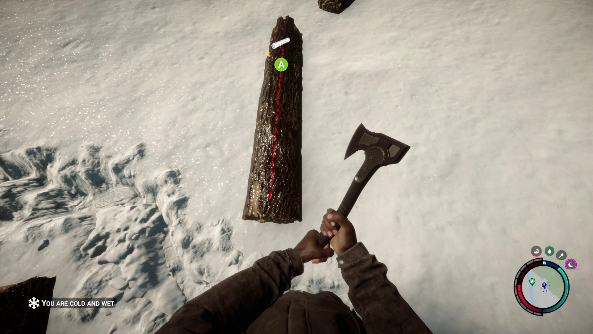 Sons of the Forest: How to get the Firefighter Axe