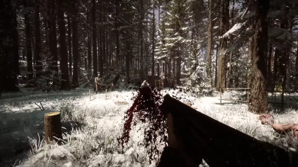 sons of the forest multiplayer trailer featured image v2