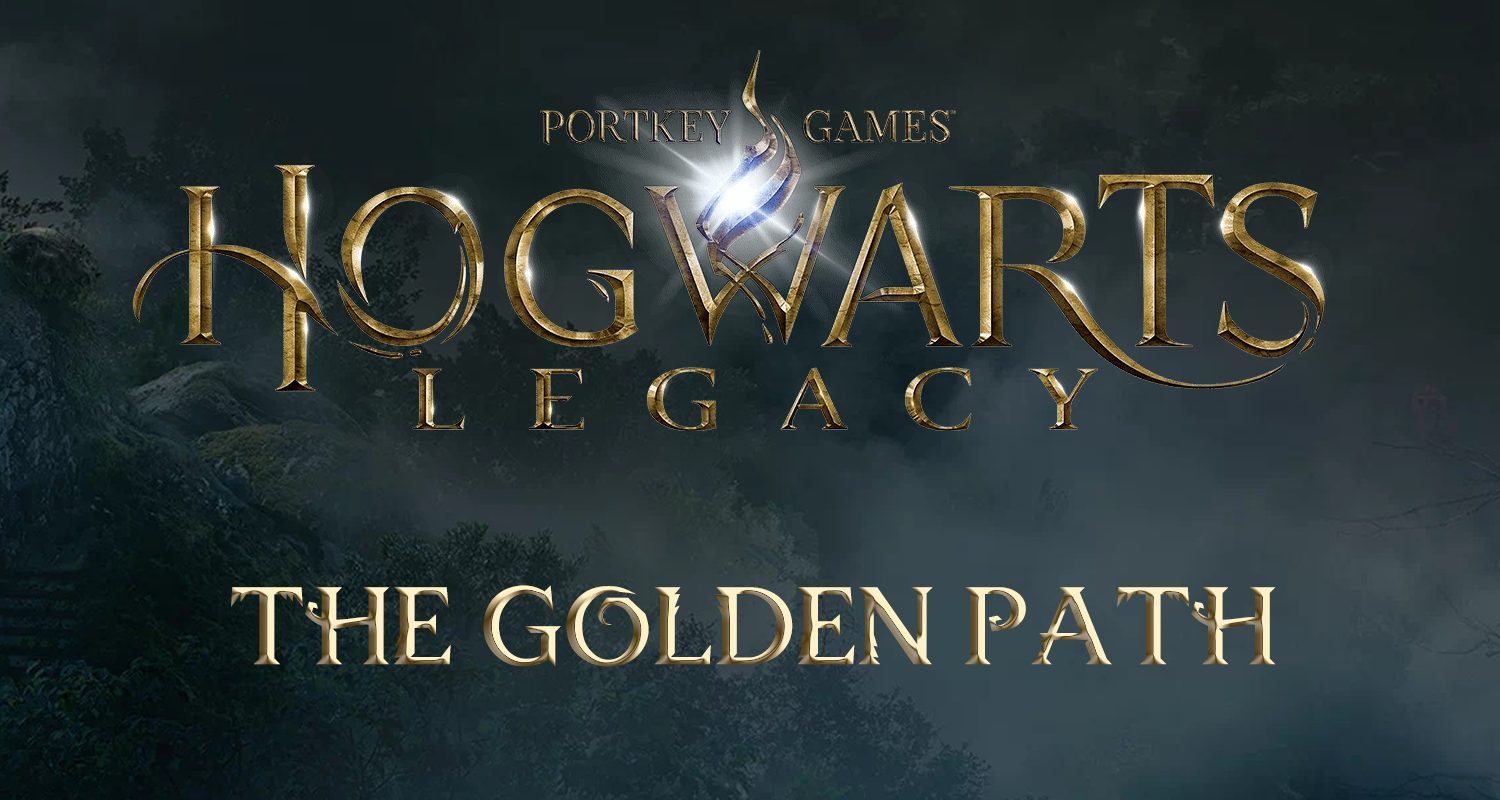the golden path featured image hogwarts legacy walkthroughs