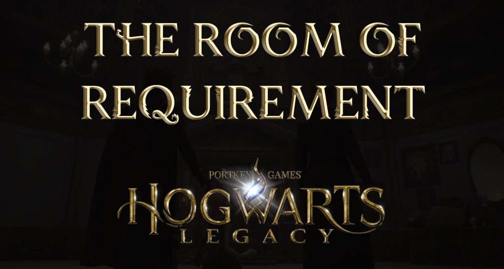 the room of requirement featured image hogwarts legacy walkthrough quest