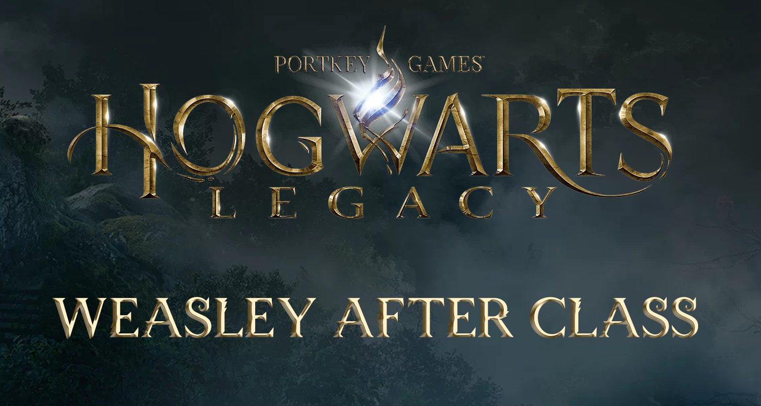 weasley after class quest walkthrough hogwarts legacy featured image