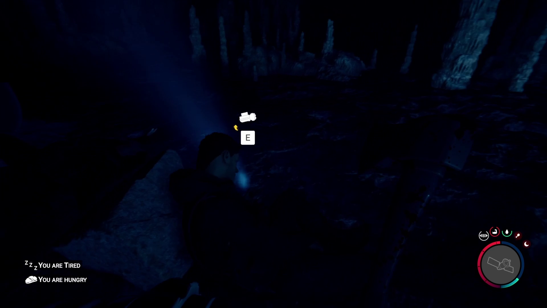 How to get the shovel in Sons of the Forest