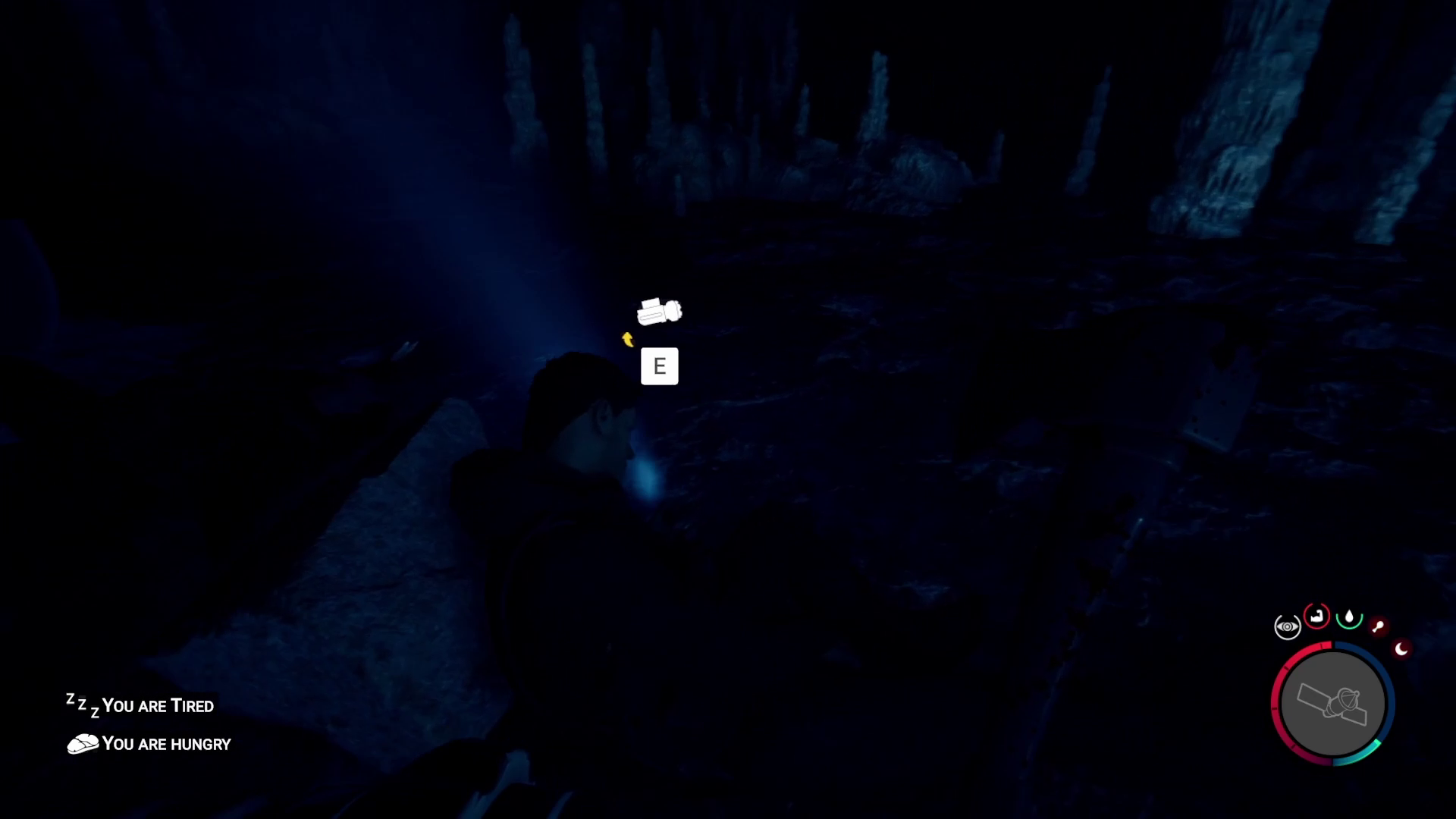 Where to find the shovel in Sons of the Forest