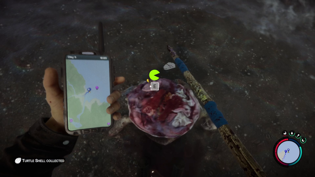 turtle meat how to get food sons of the forest guide