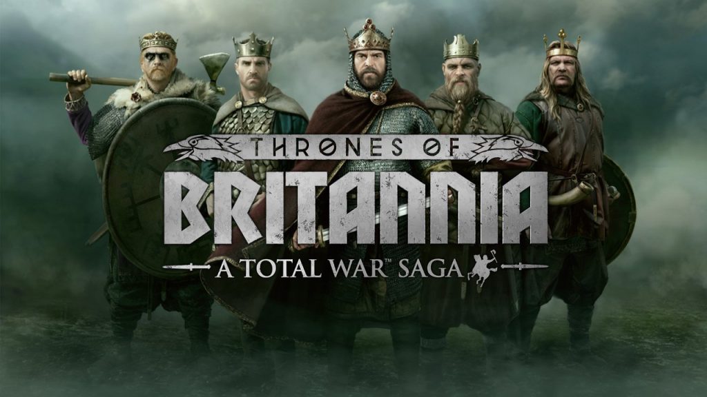 a total war saga thrones of britannia
