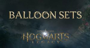 balloon sets featured image hogwarts legacy