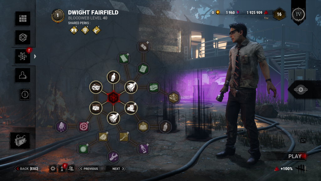 Dead by Daylight Developer Update March 2023 Features Bloodweb Improvements, Balance Changes