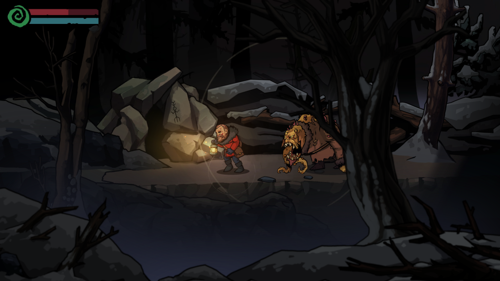 edge of sanity spooky encounter pax east 2023 best indie games