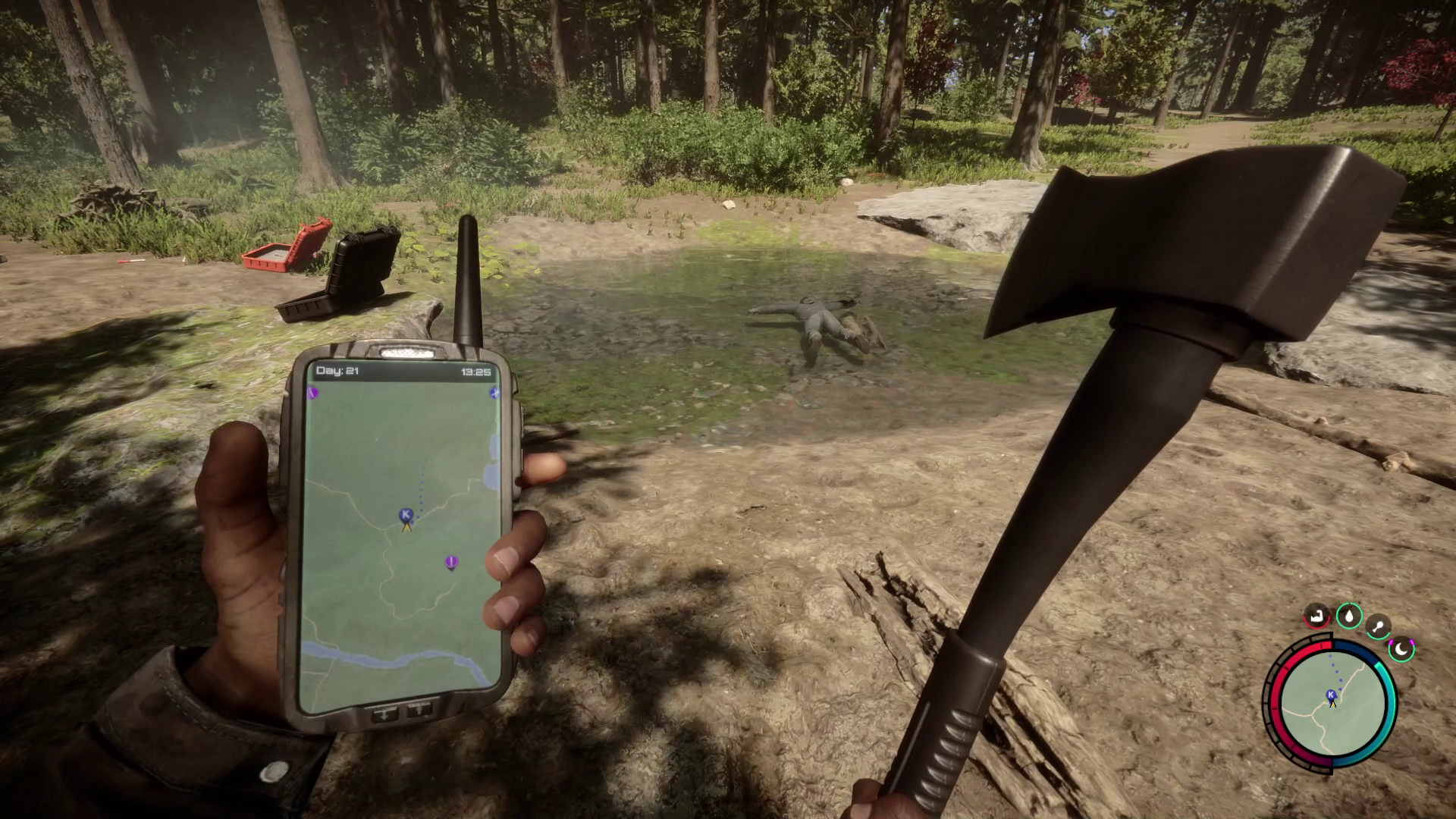 10 Important Places Not Marked on Your GPS - Sons of the Forest - EIP Gaming