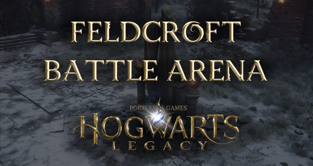 feldcroft battle arena guide hogwarts legacy