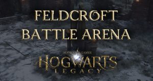 feldcroft battle arena guide hogwarts legacy