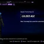 gotham knights gilded age skins leak nightwing